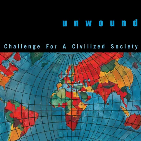 CHALLENGE FOR A CIVILIZED SOCIETY (WHITE)