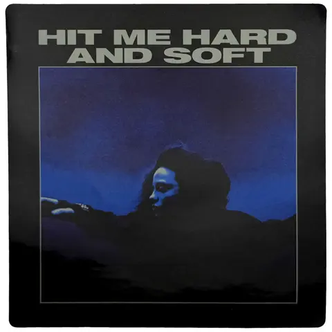 Sticker: Hit Me Hard And Soft