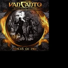 Van Canto, Vinyl VOCAL MUSIC M - VOICES OF FIRE