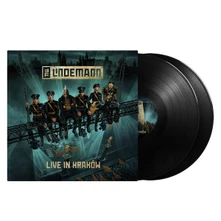 Vinyl LIVE IN KRAKOW
