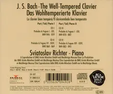 Frank Peter Zimmermann – Bach: Das Wohltemperierte Klavier 1. Und 2. Teil - Bwv 846-869 Und 870-893 (CD)