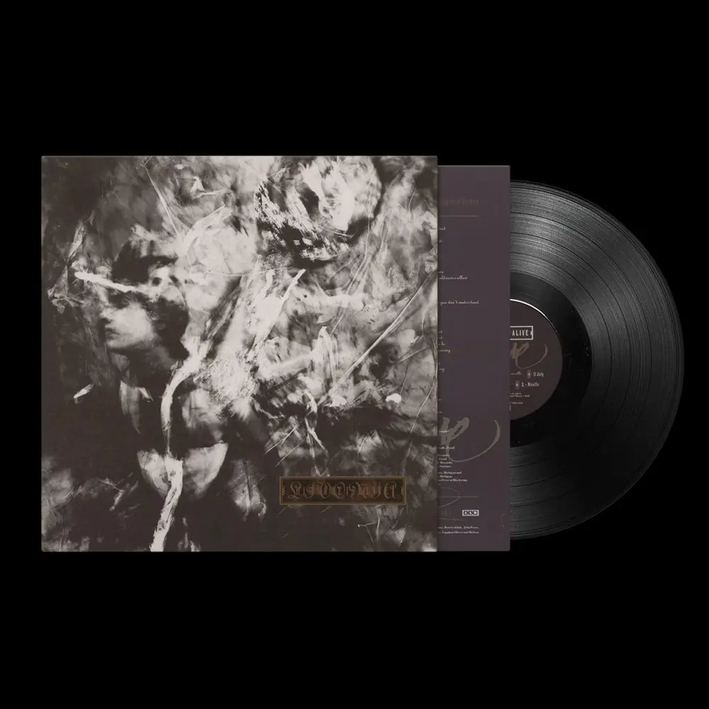 His Name Is Alive – LIVONIA (Vinyl)