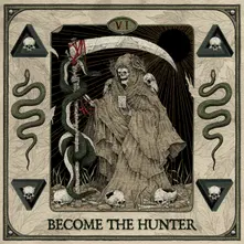 CD BECOME THE HUNTER