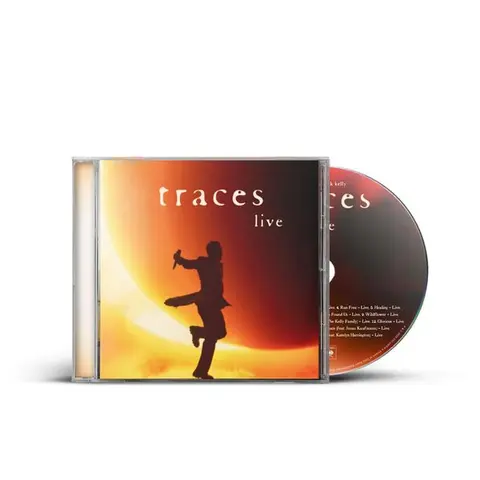 Michael Patrick Kelly – CD Traces - Live