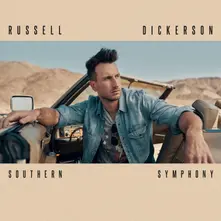 Russell Dickerson – SOUTHERN SYMPHONY (CD)