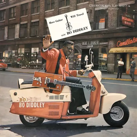 HAVE GUITAR, WILL TRAVEL
