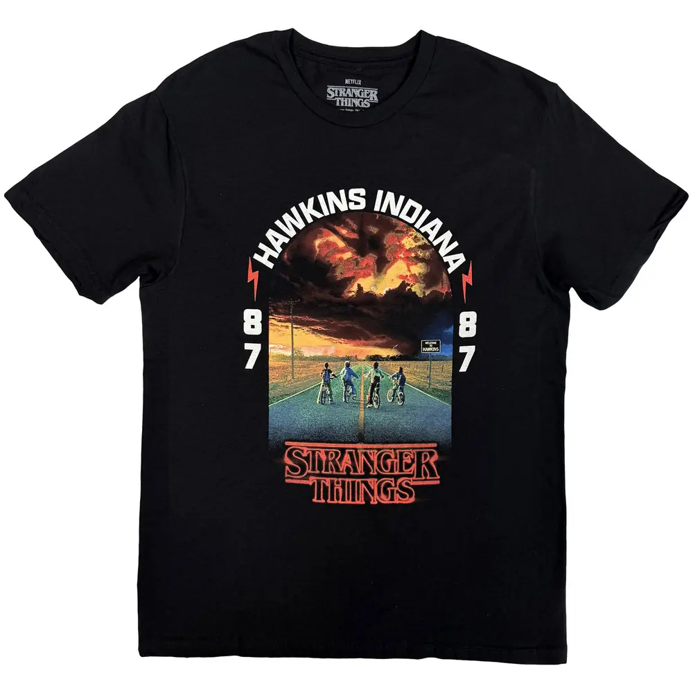 Stranger Things - Hawkins 008