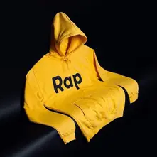 Ty Nikdy – Rap (Mikina)
