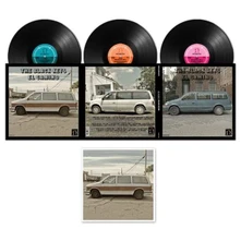 The Black Keys, Vinyl El Camino (10th Anniversay Edition) (Deluxe Edition)