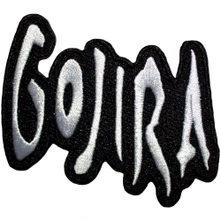 Gojira, Nažehlovačka Logo