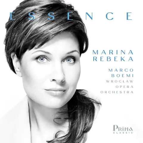 Marina Rebeka – CD ESSENCE