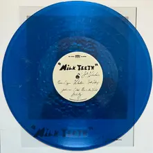Milk Teeth (Transparent Blue Vinyl) thumbnail