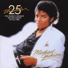 CD Thriller (25th Anniversary Edition)