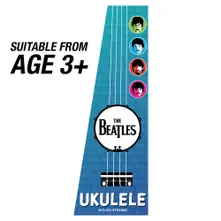 The Beatles – Rubber Soul (Ukulele)