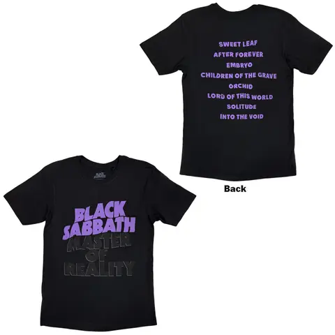 Masters of Reality Album
