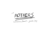 THE MOTHERS...FILLMORE/LTD thumbnail
