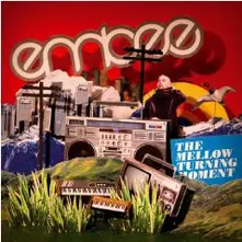 DJ EmBee – Embee - Mellow Turning Moment (CD)
