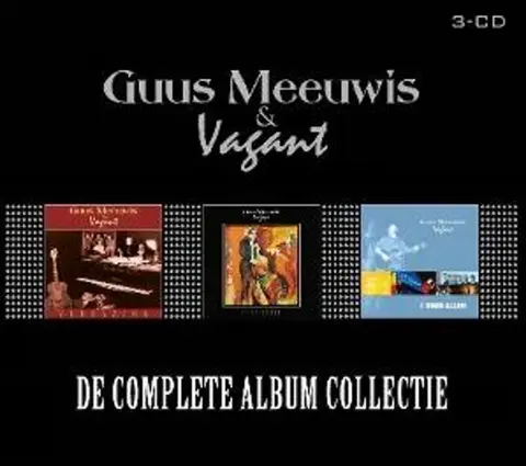 DE COMPLETE ALBUM COLL...