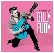 Billy Fury, Vinyl THE BEST OF