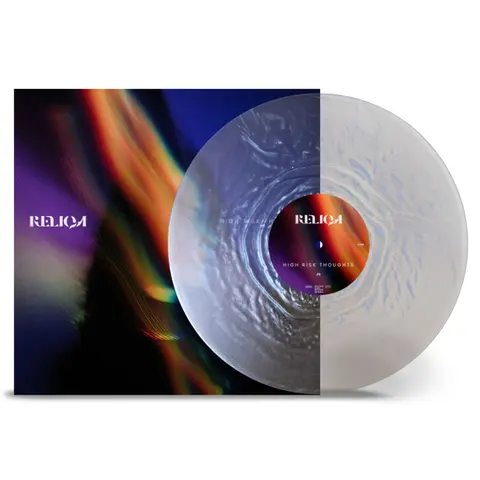 Reliqa – Vinyl HIGH RISK THOUGHTS