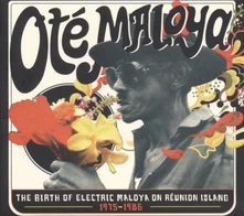Vinyl V/A - OTE MALOYA 1975-1986