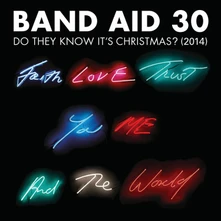 CD BAND AID 30 - DO THEY KNOW IT'S CHRISTMAS?
