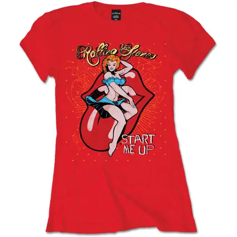 Start me up
