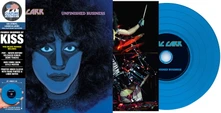 Eric Carr, CD UNFINISHED BUSINESS