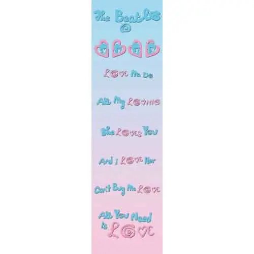 Bookmark: Love