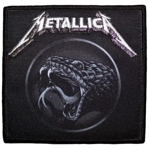 Black Album Poster
