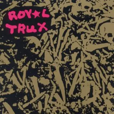 Royal Trux – CD SKULLS