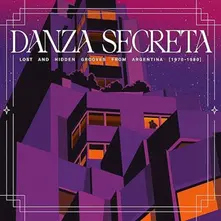Various Artists – Danza Secreta: Lost And Hidden Grooves Ltd. (Vinyl)