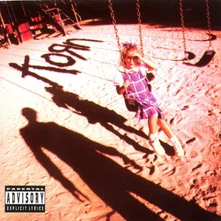 Korn, Vinyl KORN