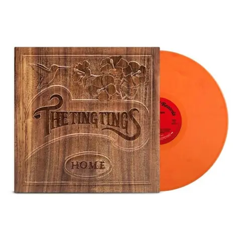 The Ting Tings – Vinyl HOME (Red Vinyl)