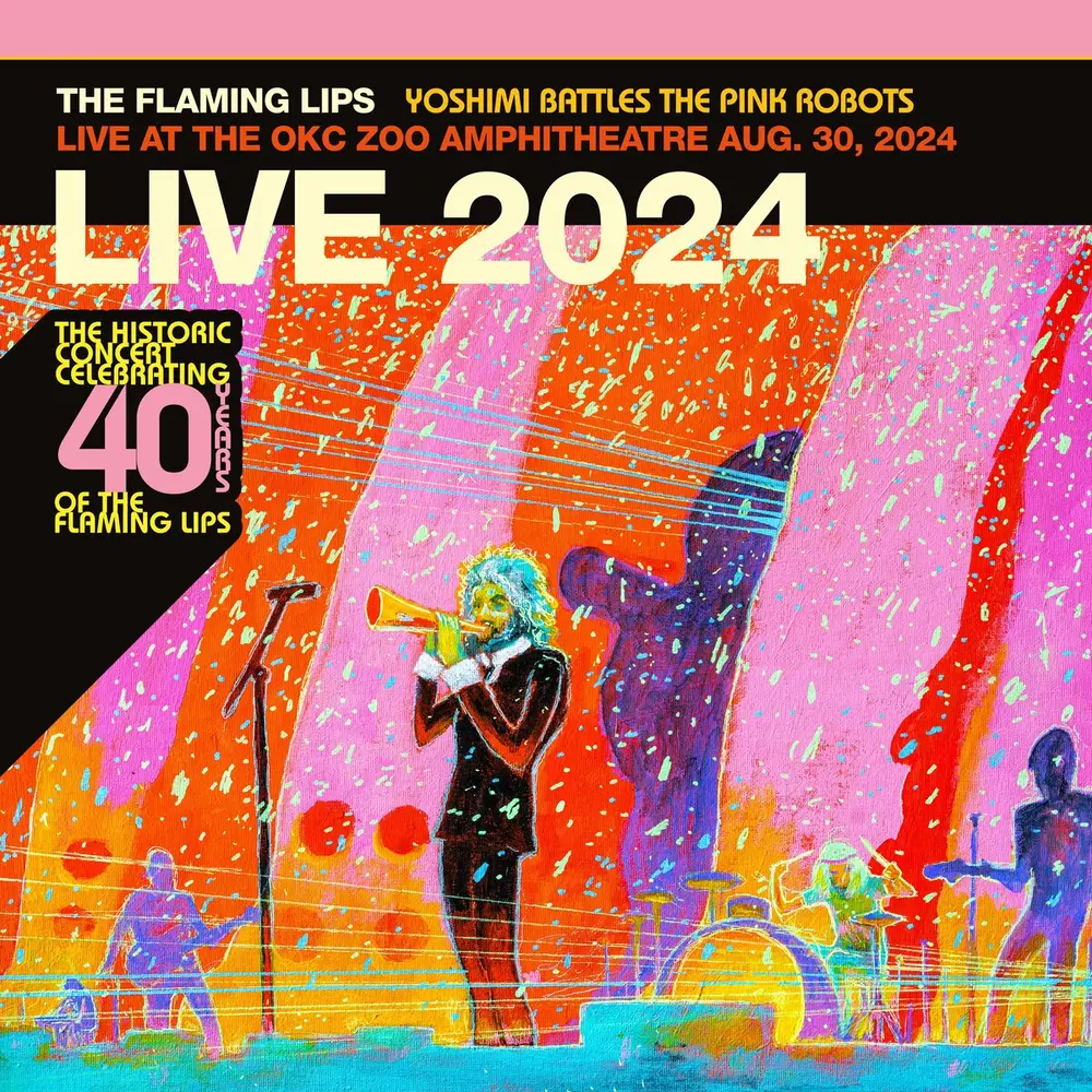 YOSHIMI BATTLES THE PINK ROBOT