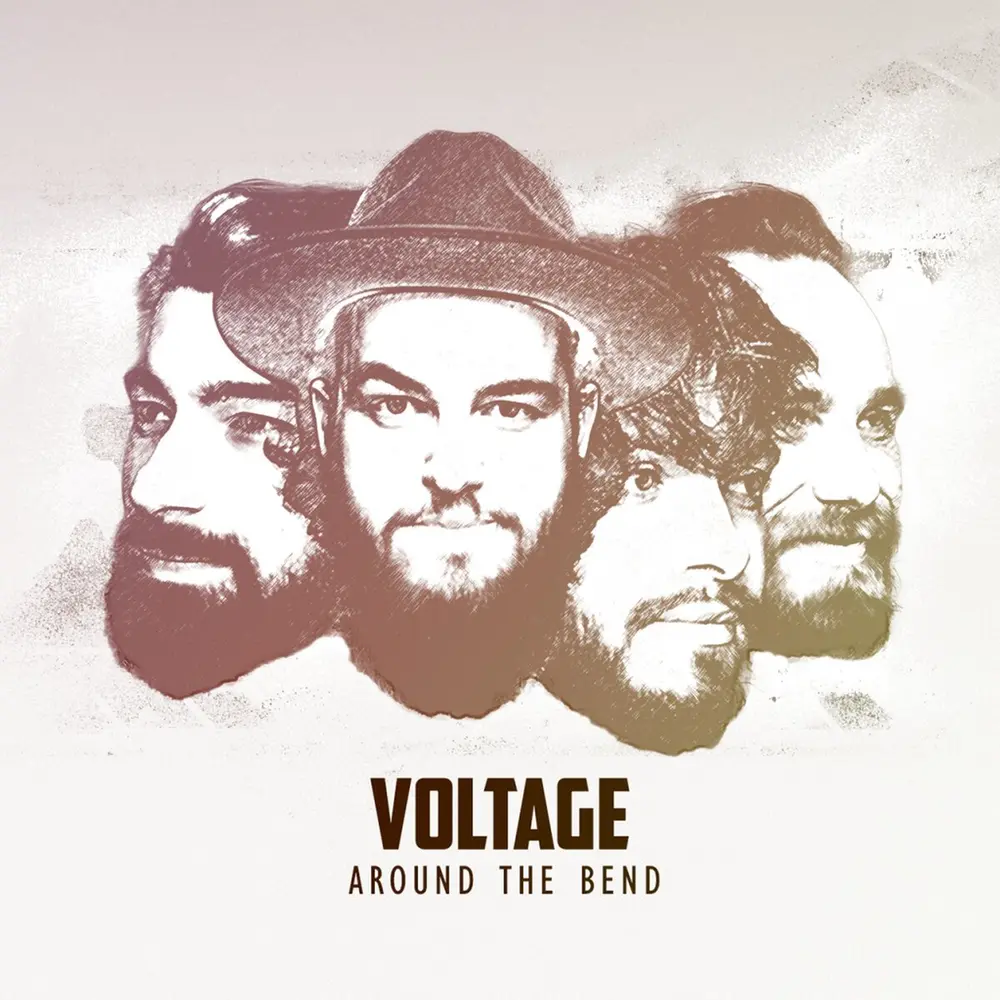 Voltage – AROUND THE BEND (Vinyl)