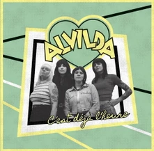 Alvilda, Vinyl C'EST DEJA L'HEURE