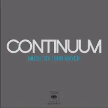 John Mayer – Continuum (CD)