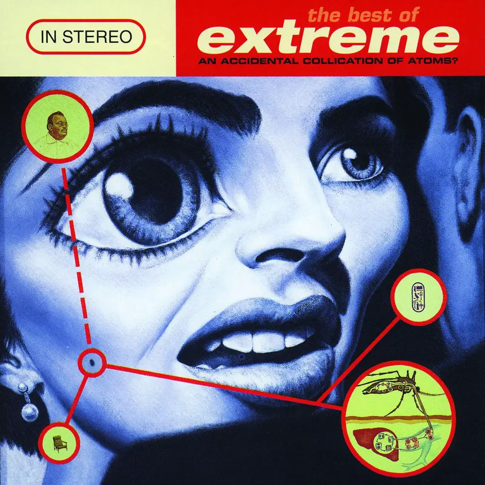 Extreme – BEST OF (CD)