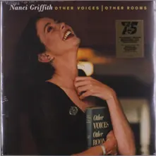 Nanci Griffith, Vinyl OTHER VOICES, OTHER ROOMS