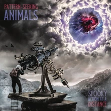 Pattern-Seeking Animals, Vinyl Seeking Animals - Spooky Action At a Distance