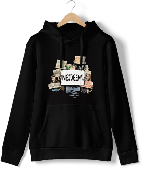 Nejdeem!