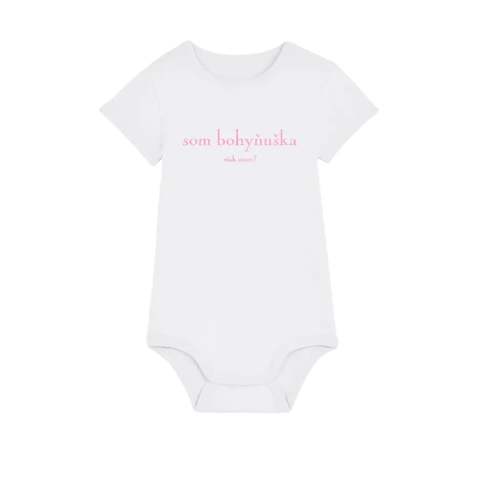 som bohyňa by ema müller – Som bohyňuška (Body)
