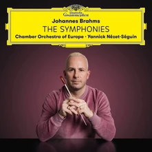 Yannick Nézet-Séguin, CD SÉGUIN/CHAM.ORCH.EUR - SYMFONIE 1-4