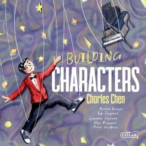 BUILDING CHARACTERS