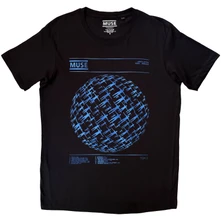 Tričko Unisex T-Shirt: Absolution (Black)