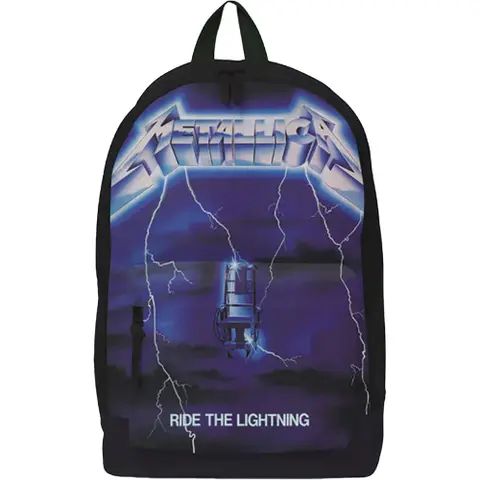 Ride The Lightning