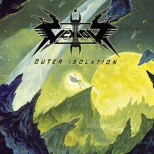 Vektor, Vinyl OUTER ISOLATION