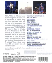 Eric Clapton – PLANES, TRAINS AND ERIC (Blu-ray)