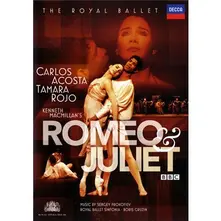 ROMEO A JULIE thumbnail